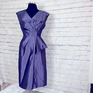 Evan Picone cocktail dress- size 6